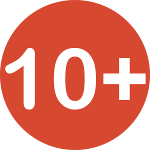 11 سنوات العضوية